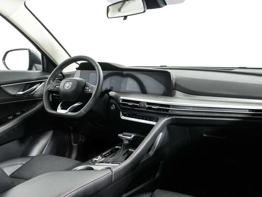 Купить Changan CS35PLUS, 2022, 15 353 км.. Фото: #8