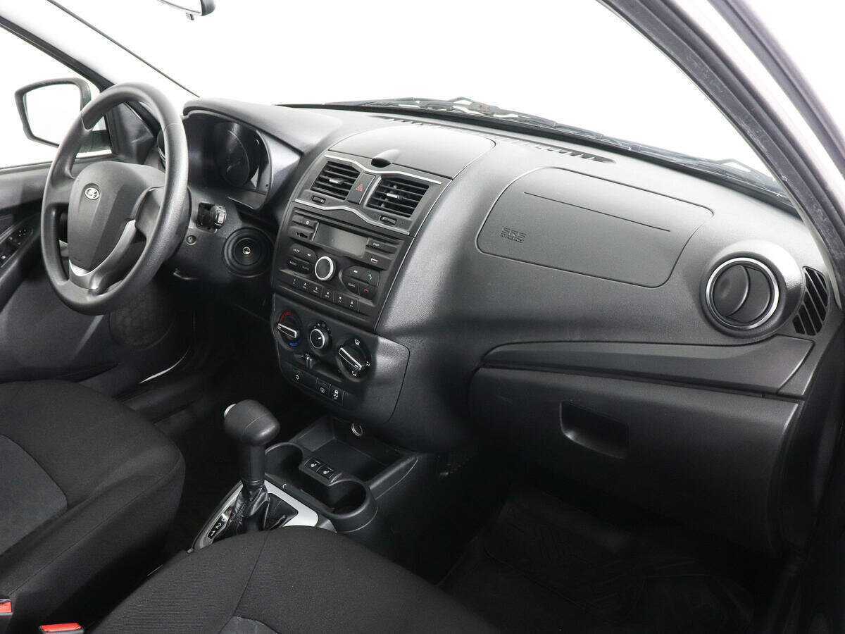 Купить Lada (ВАЗ) Granta, 2018, 106 189 км.. Фото: #9