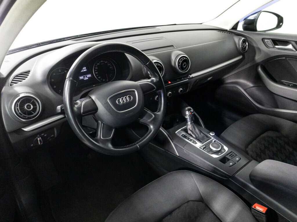 Купить Audi A3, 2014, 70 624 км.. Фото: #10