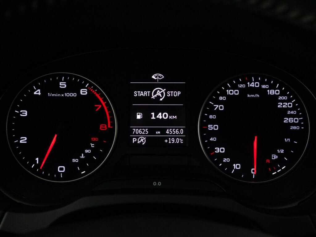 Купить Audi A3, 2014, 70 624 км.. Фото: #11