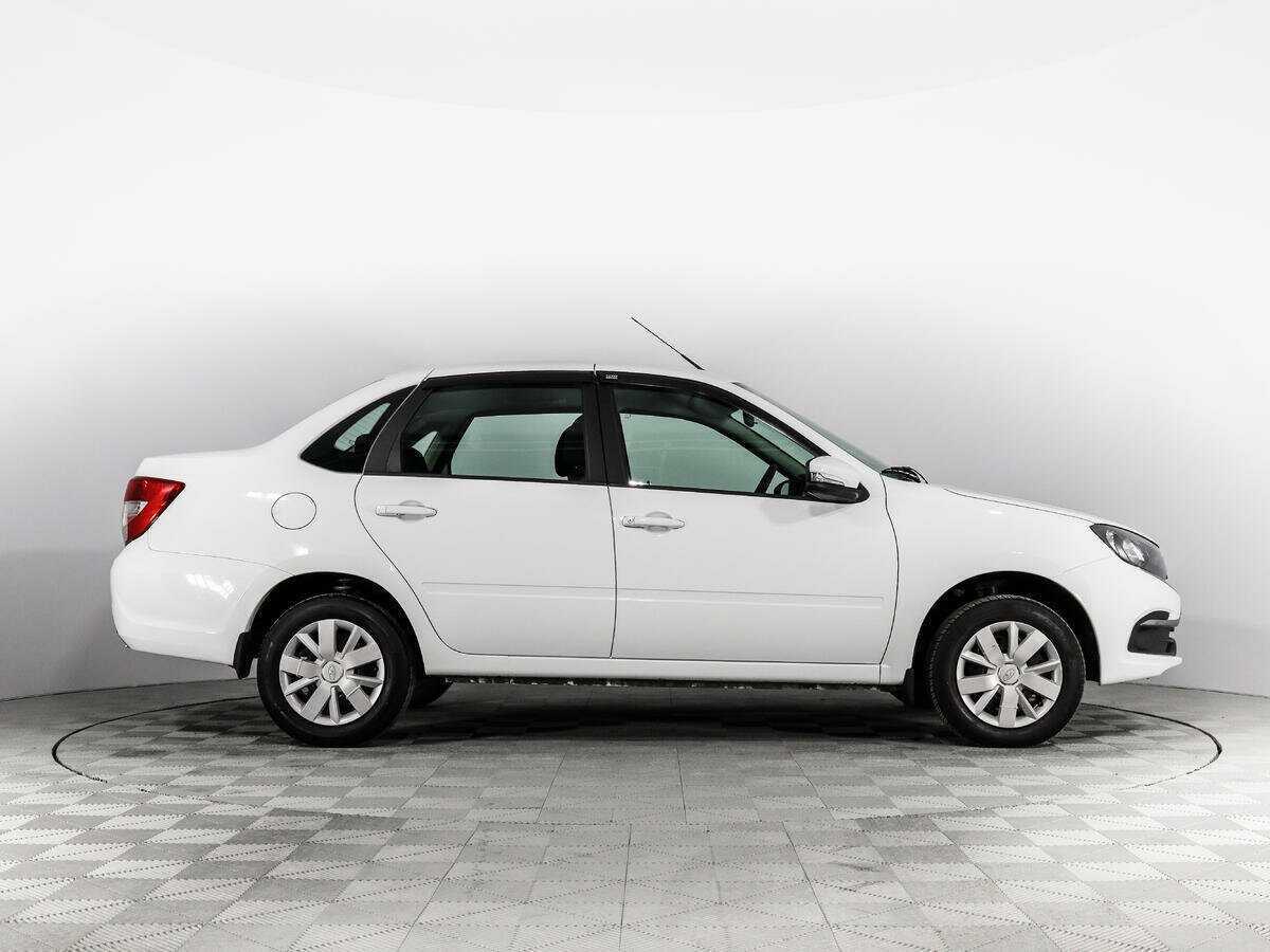 Купить Lada (ВАЗ) Granta, 2023, 13 241 км.. Фото: #3