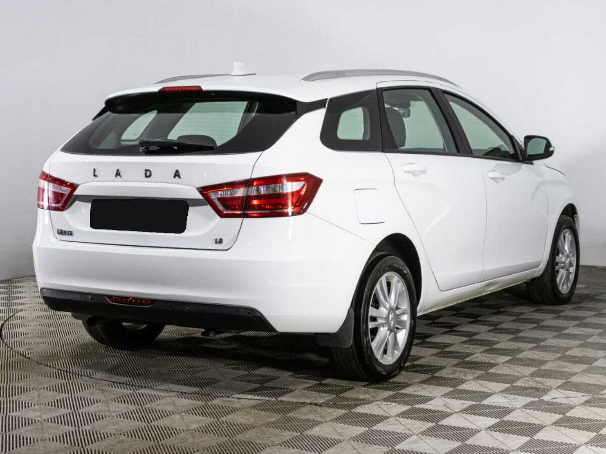 Купить Lada (ВАЗ) Vesta, 2017, 136 605 км.. Фото: #4