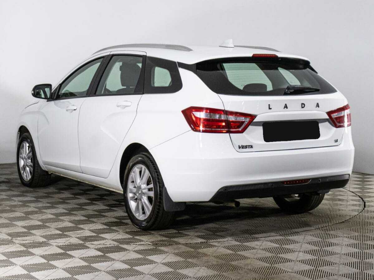 Купить Lada (ВАЗ) Vesta, 2017, 136 605 км.. Фото: #6
