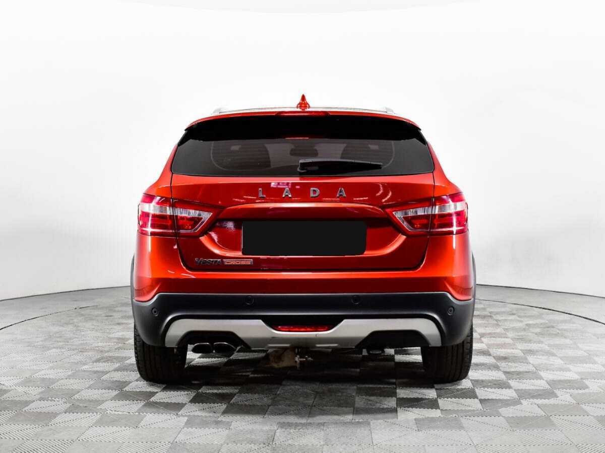 Купить Lada (ВАЗ) Vesta, 2020, 121 999 км.. Фото: #3