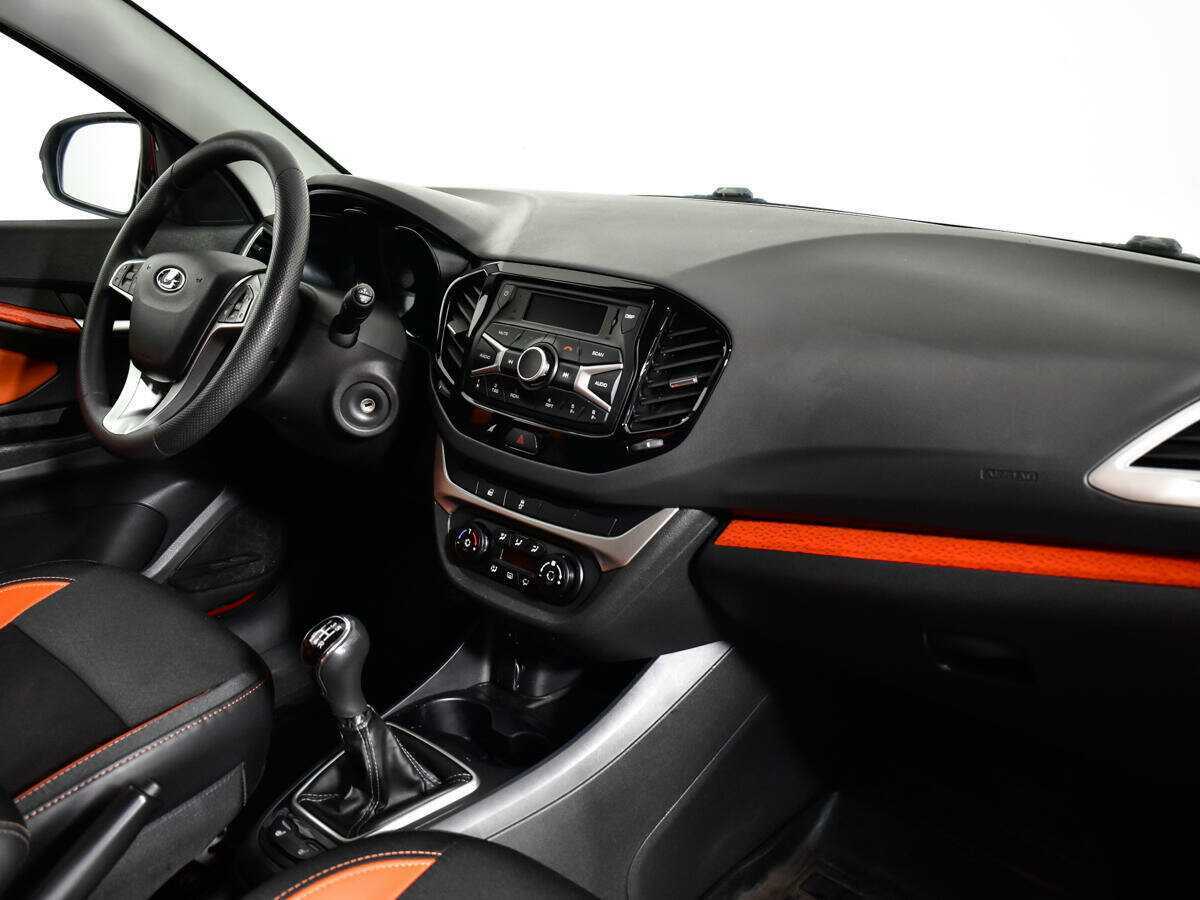 Купить Lada (ВАЗ) Vesta, 2020, 121 999 км.. Фото: #5