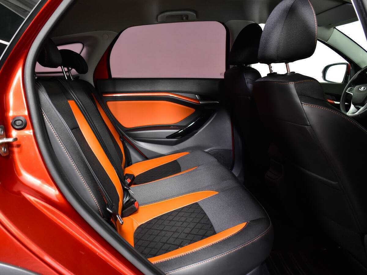 Купить Lada (ВАЗ) Vesta, 2020, 121 999 км.. Фото: #6