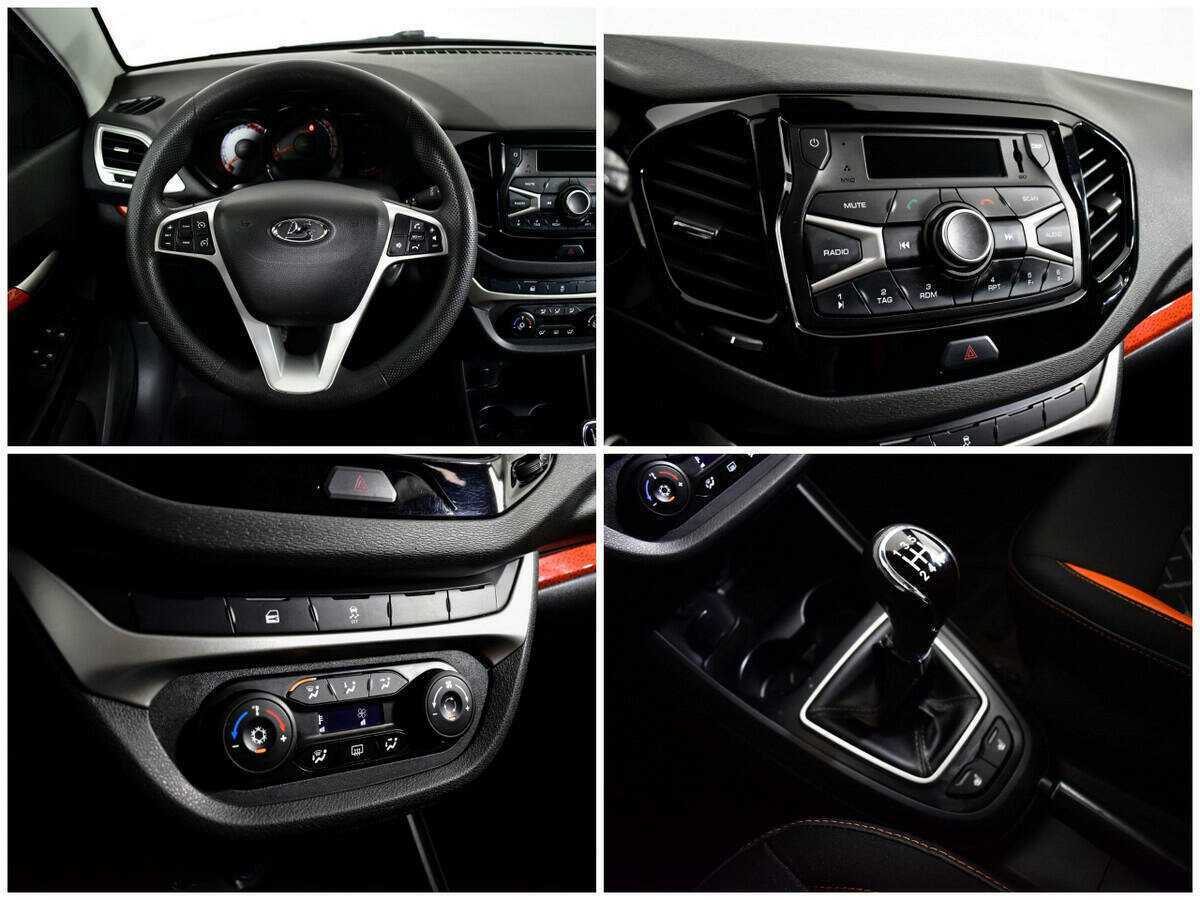 Купить Lada (ВАЗ) Vesta, 2020, 121 999 км.. Фото: #9