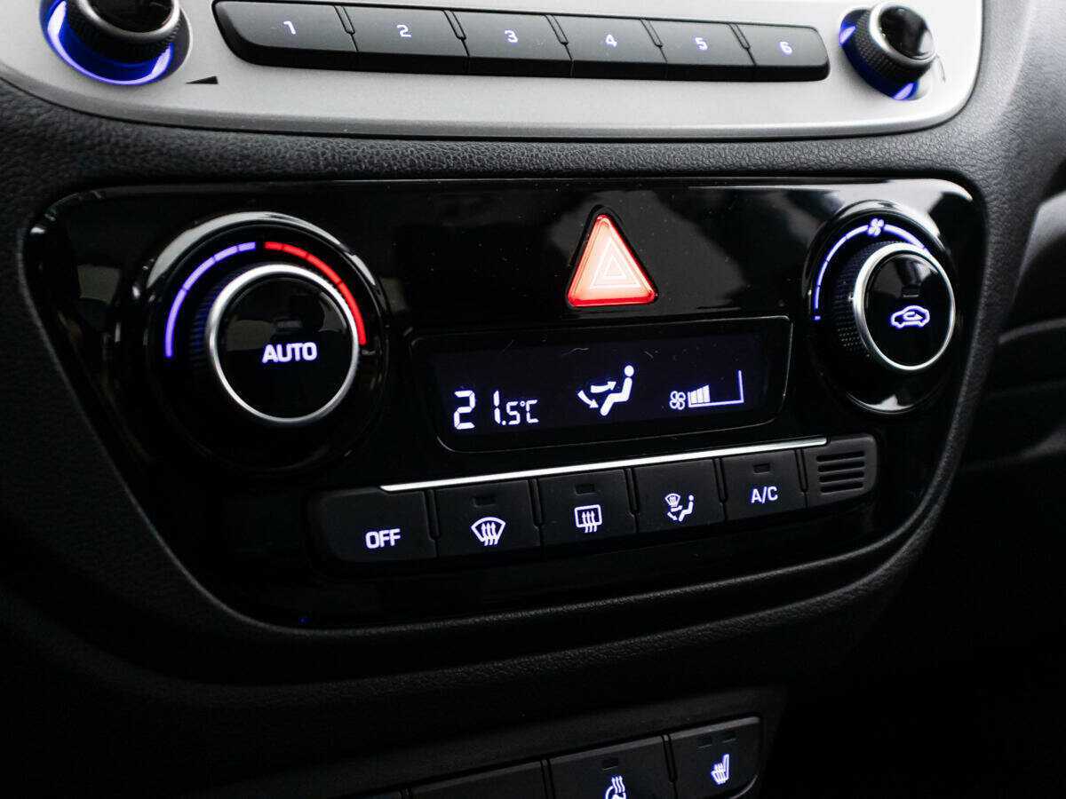 Купить Хендай Солярис, 2019, 84 891 км.. Фото: #15