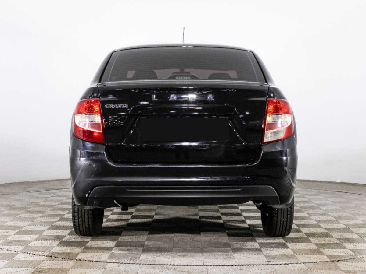 Купить Lada (ВАЗ) Granta, 2019, 91 021 км.. Фото: #5