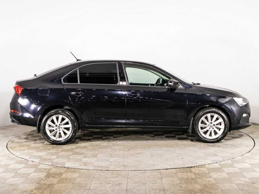 Купить Шкода Рапид, 2020, 91 405 км.. Фото: #3