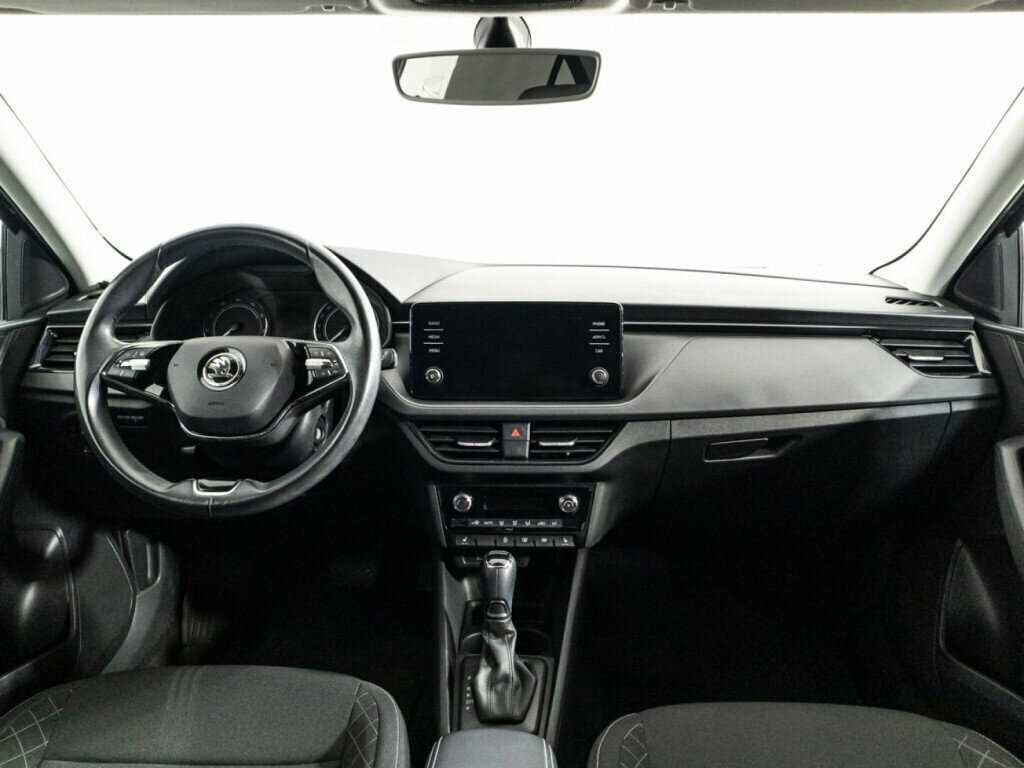 Купить Шкода Рапид, 2020, 91 405 км.. Фото: #12