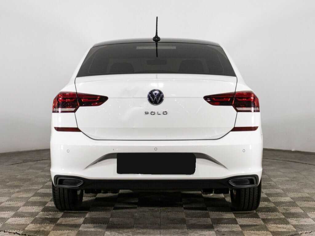 Купить Volkswagen Polo, 2020, 89 275 км.. Фото: #5