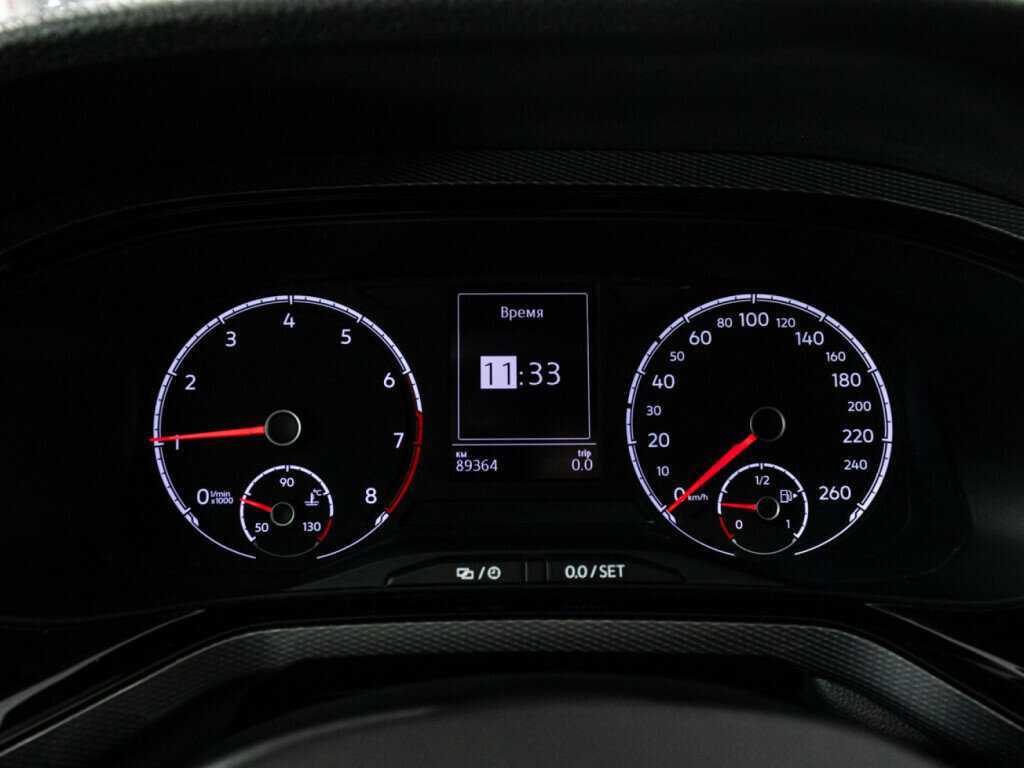 Купить Volkswagen Polo, 2020, 89 275 км.. Фото: #11