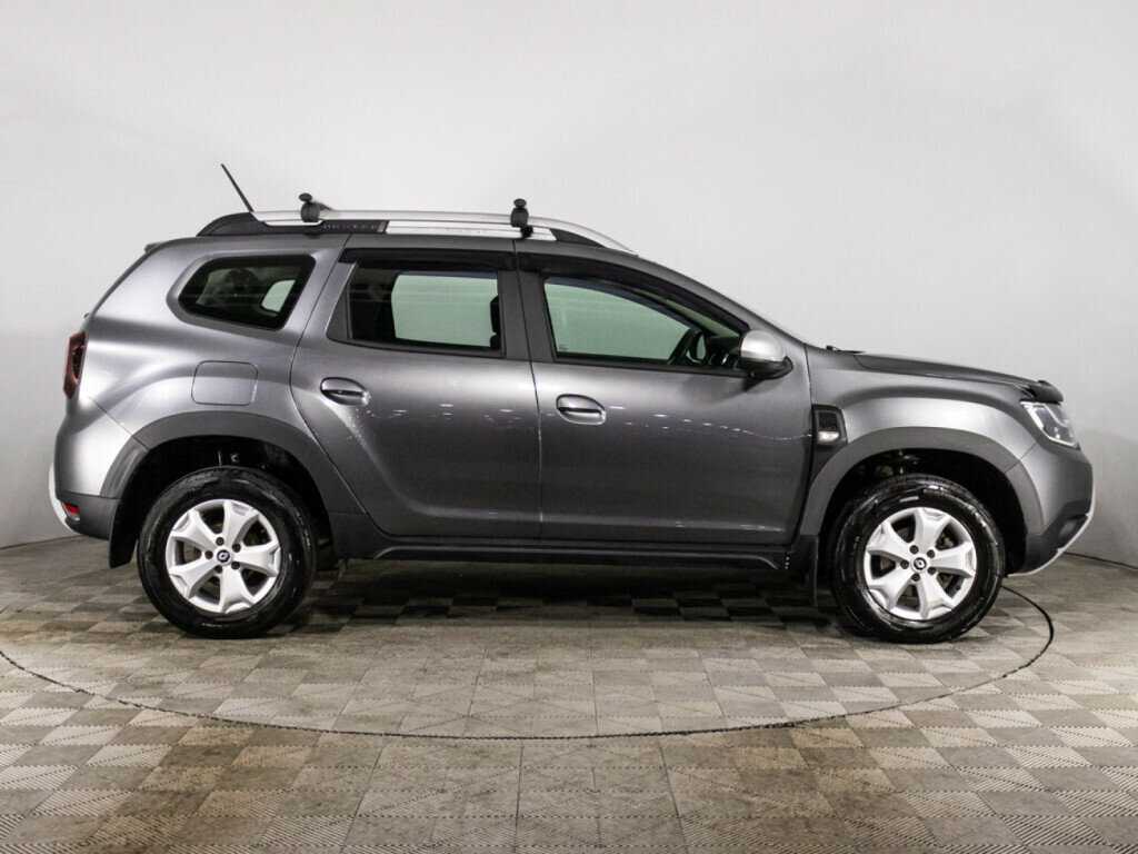 Купить Renault Duster, 2021, 73 963 км.. Фото: #3