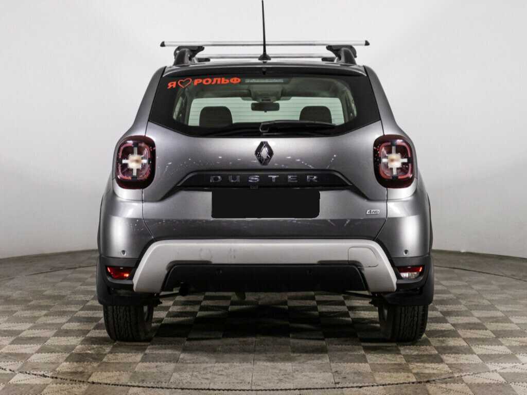 Купить Renault Duster, 2021, 73 963 км.. Фото: #5