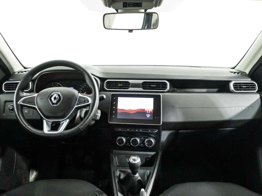 Купить Renault Duster, 2021, 73 963 км.. Фото: #12