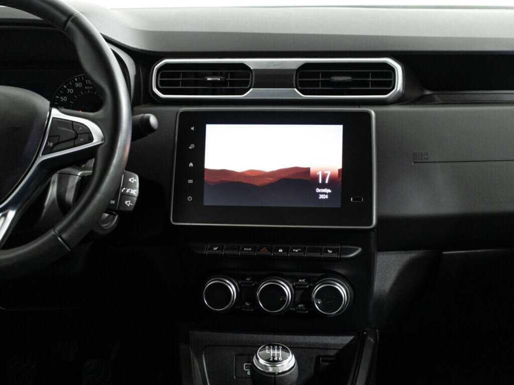 Купить Renault Duster, 2021, 73 963 км.. Фото: #13