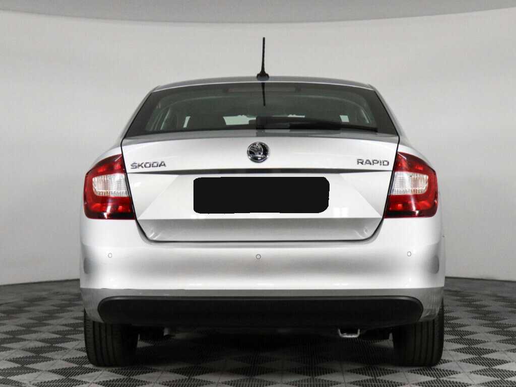 Купить Шкода Рапид, 2018, 127 499 км.. Фото: #5