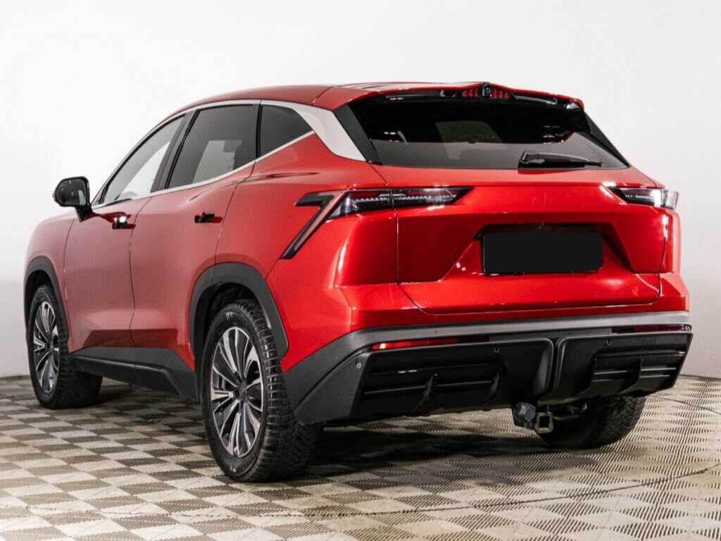 Купить Jetour Dashing, 2023, 33 281 км.. Фото: #6