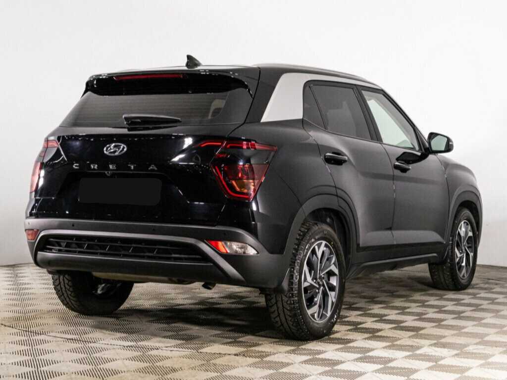 Купить Hyundai Creta, 2021, 25 000 км.. Фото: #4