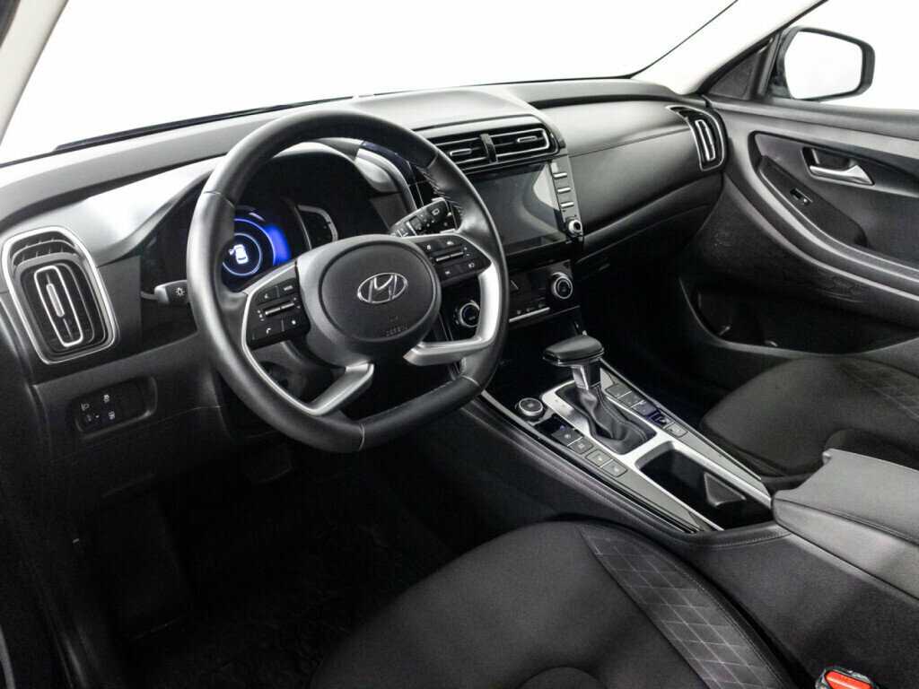 Купить Hyundai Creta, 2021, 25 000 км.. Фото: #10