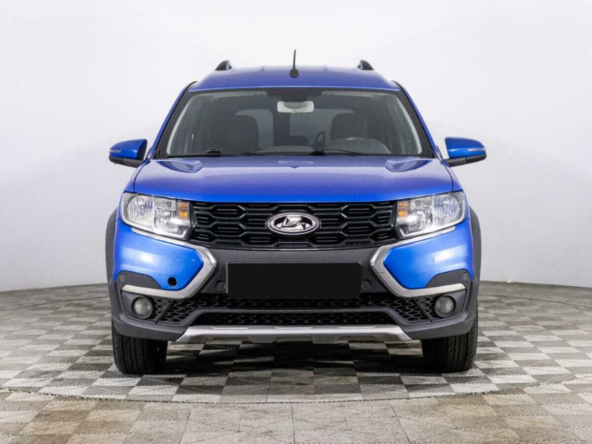 Купить Lada (ВАЗ) Largus, 2021, 134 023 км.. Фото: #1