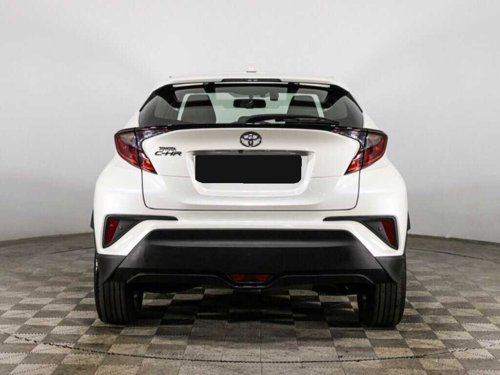 Купить Toyota C-HR, 2020, 108 637 км.. Фото: #5