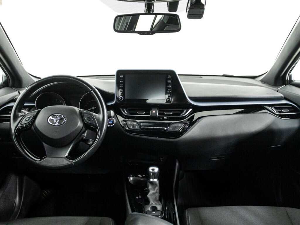 Купить Toyota C-HR, 2020, 108 637 км.. Фото: #12