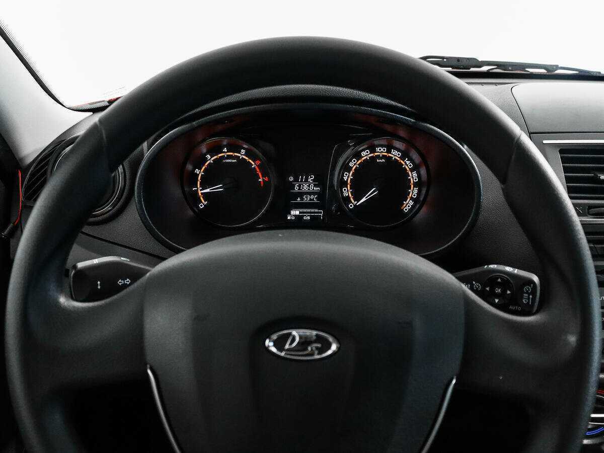 Купить Lada (ВАЗ) Granta, 2021, 61 367 км.. Фото: #14