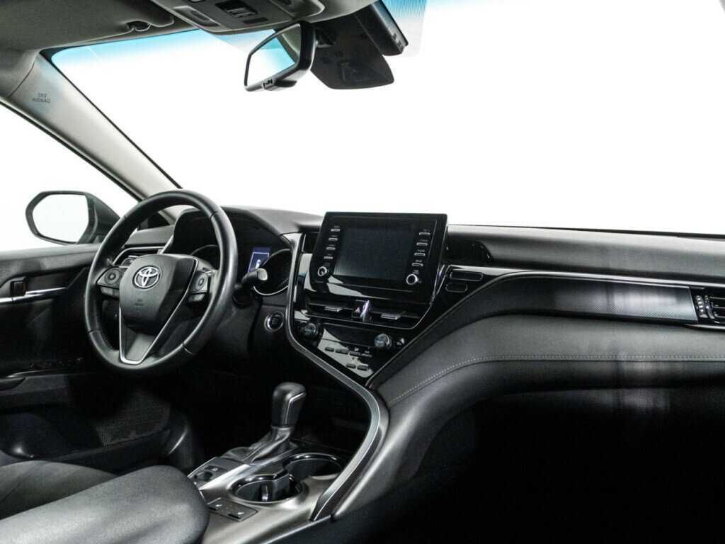 Купить Toyota Camry, 2021, 50 387 км.. Фото: #8