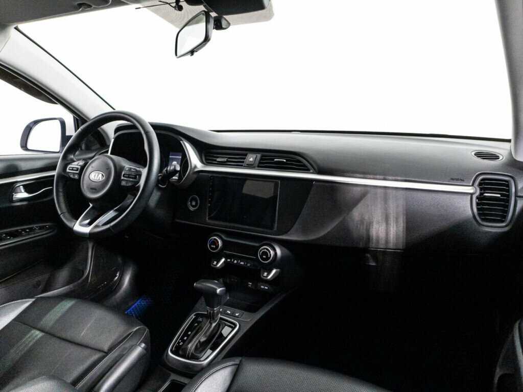 Купить Kia Rio, 2021, 85 544 км.. Фото: #8