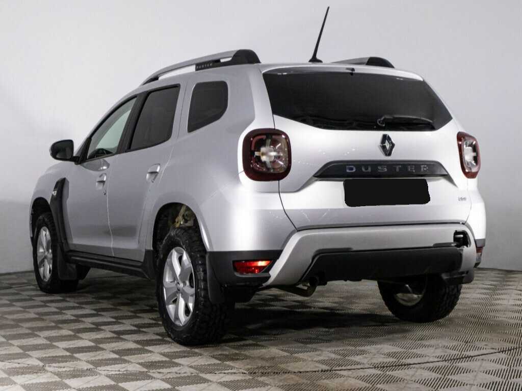Купить Renault Duster, 2021, 52 081 км.. Фото: #6