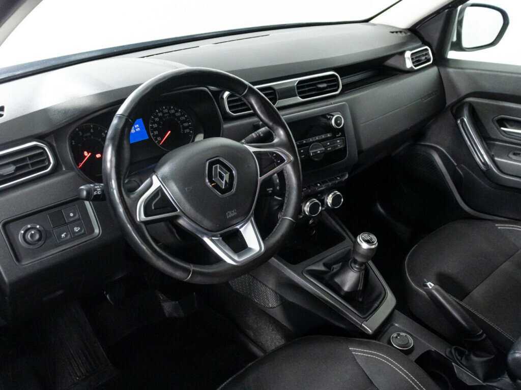 Купить Renault Duster, 2021, 52 081 км.. Фото: #10