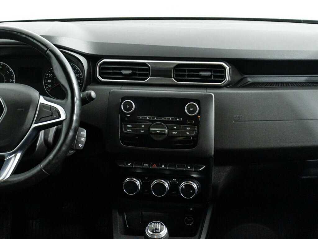 Купить Renault Duster, 2021, 52 081 км.. Фото: #13