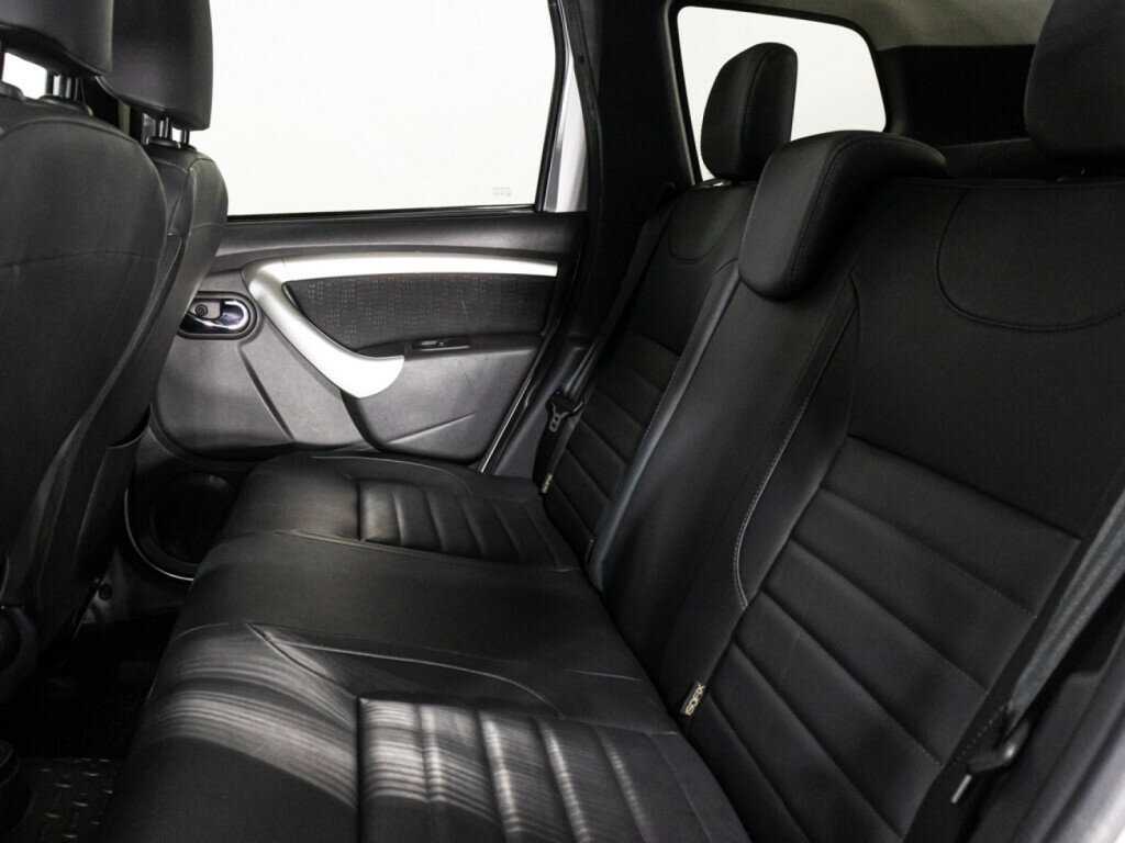 Купить Nissan Terrano, 2017, 42 174 км.. Фото: #9