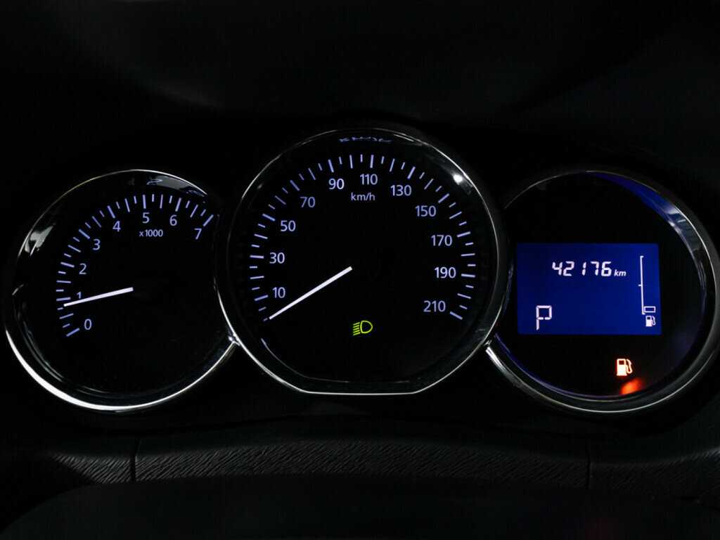 Купить Nissan Terrano, 2017, 42 174 км.. Фото: #11