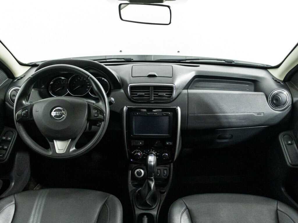 Купить Nissan Terrano, 2017, 42 174 км.. Фото: #12