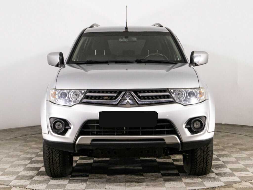 Купить Mitsubishi Pajero Sport, 2014, 166 819 км.. Фото: #1