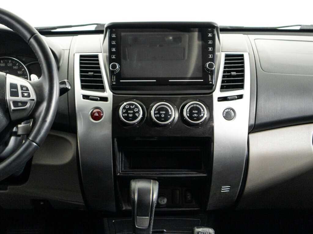 Купить Mitsubishi Pajero Sport, 2014, 166 819 км.. Фото: #13