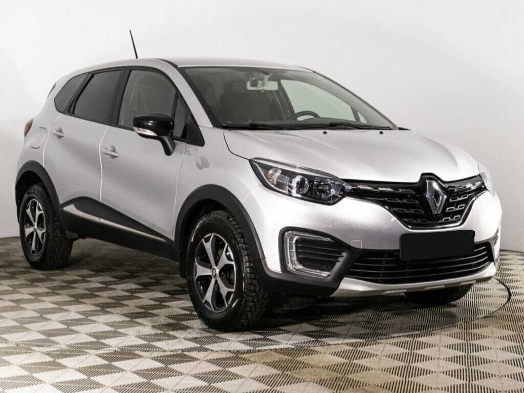 Купить Renault Kaptur, 2021, 37 767 км.. Фото: #2