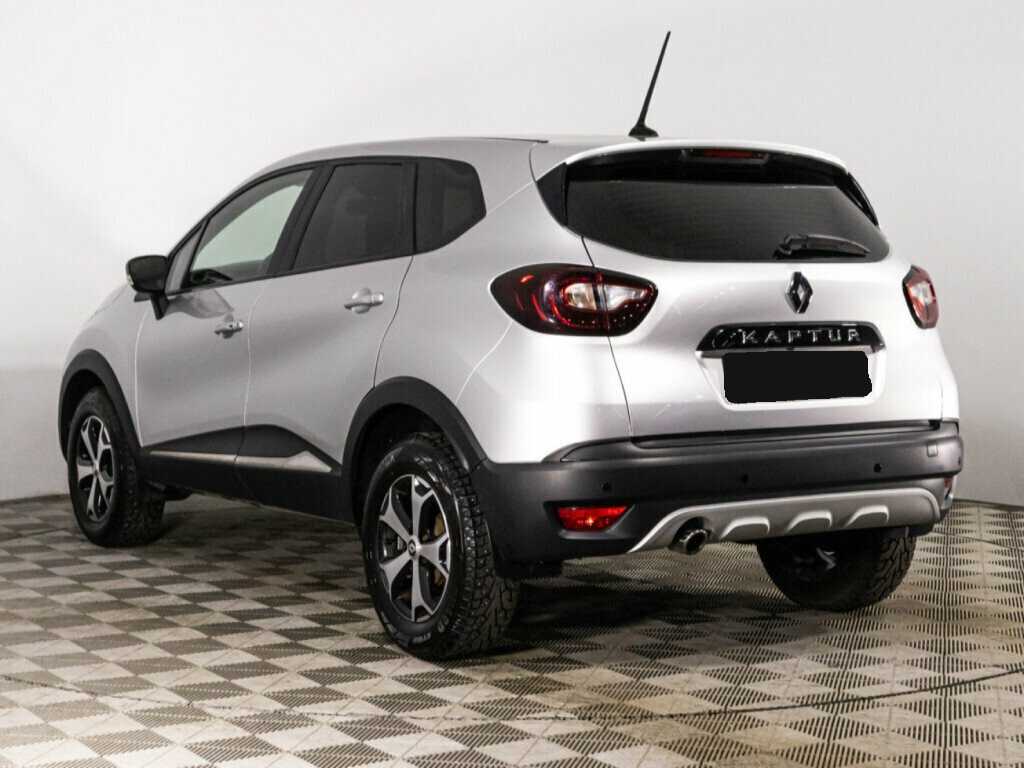Купить Renault Kaptur, 2021, 37 767 км.. Фото: #6