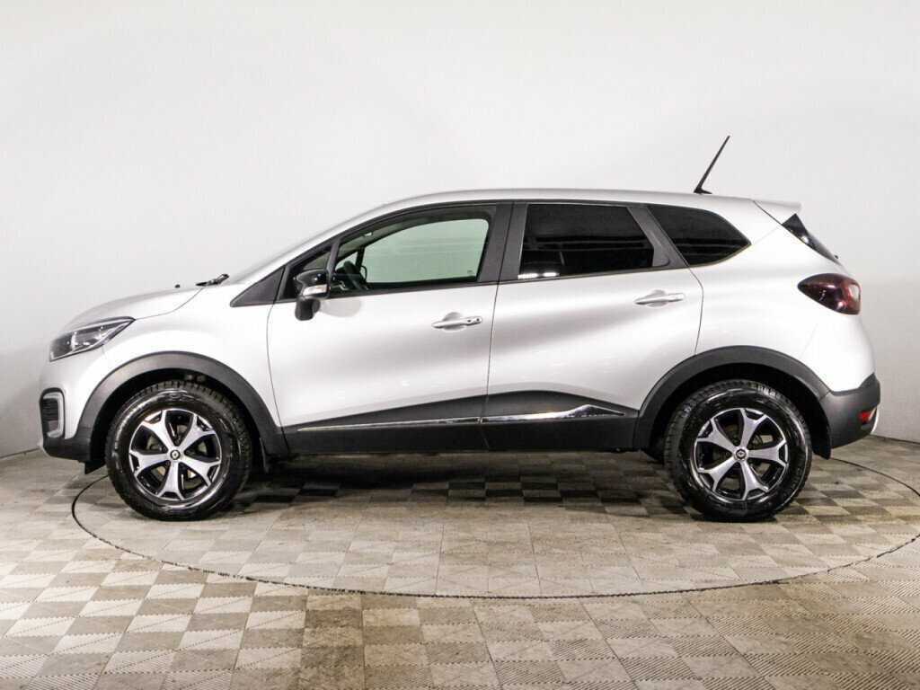 Купить Renault Kaptur, 2021, 37 767 км.. Фото: #7