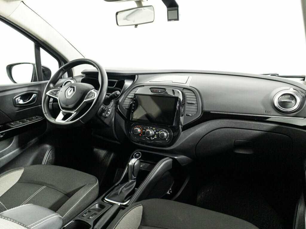 Купить Renault Kaptur, 2021, 37 767 км.. Фото: #8