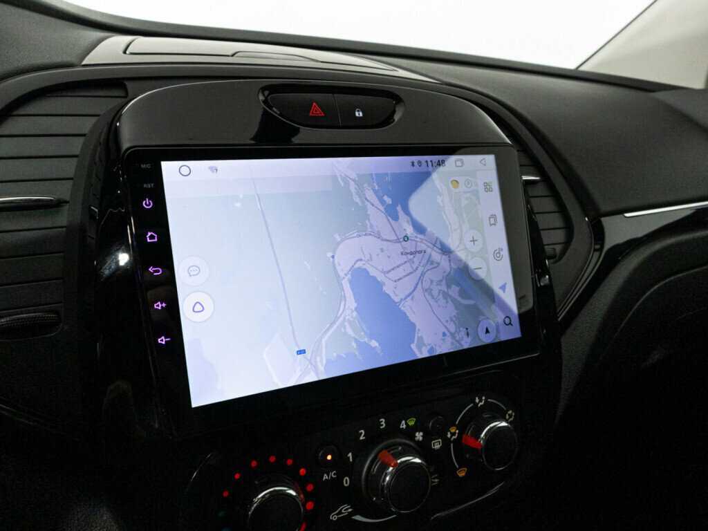 Купить Renault Kaptur, 2021, 37 767 км.. Фото: #14