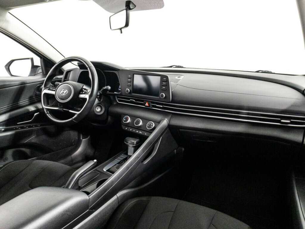 Купить Hyundai Elantra, 2021, 44 775 км.. Фото: #8