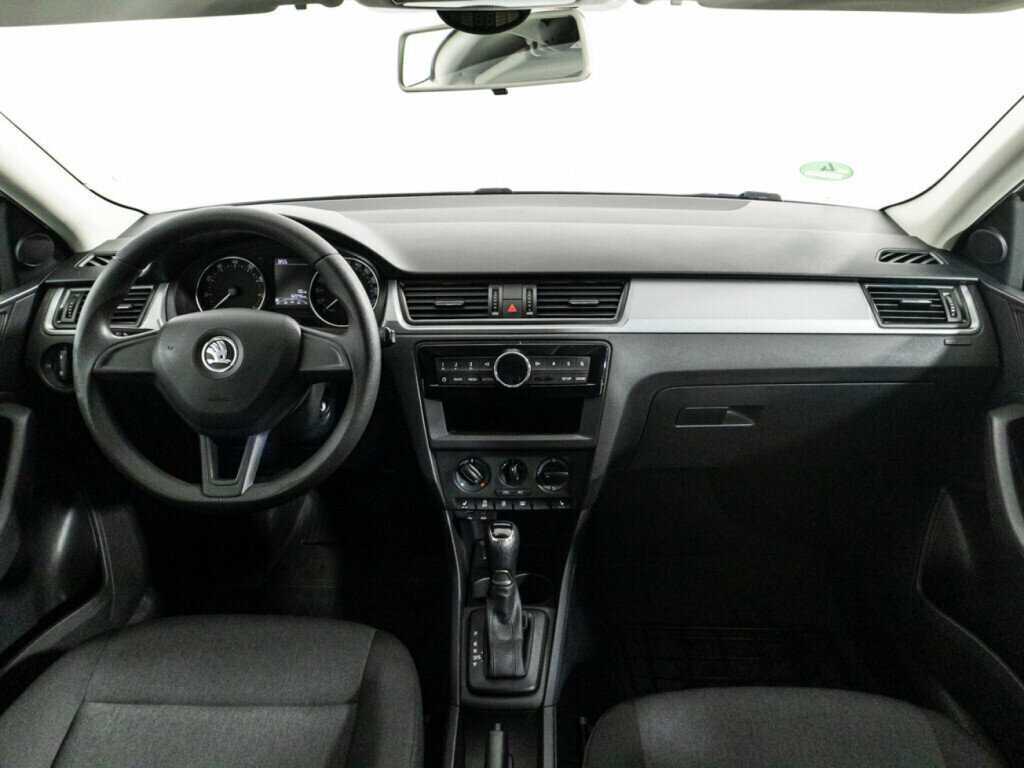 Купить Шкода Рапид, 2017, 62 245 км.. Фото: #12