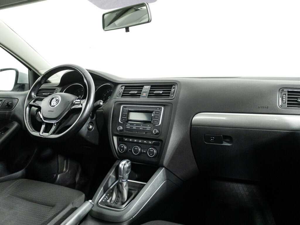 Купить Volkswagen Jetta, 2016, 106 093 км.. Фото: #8