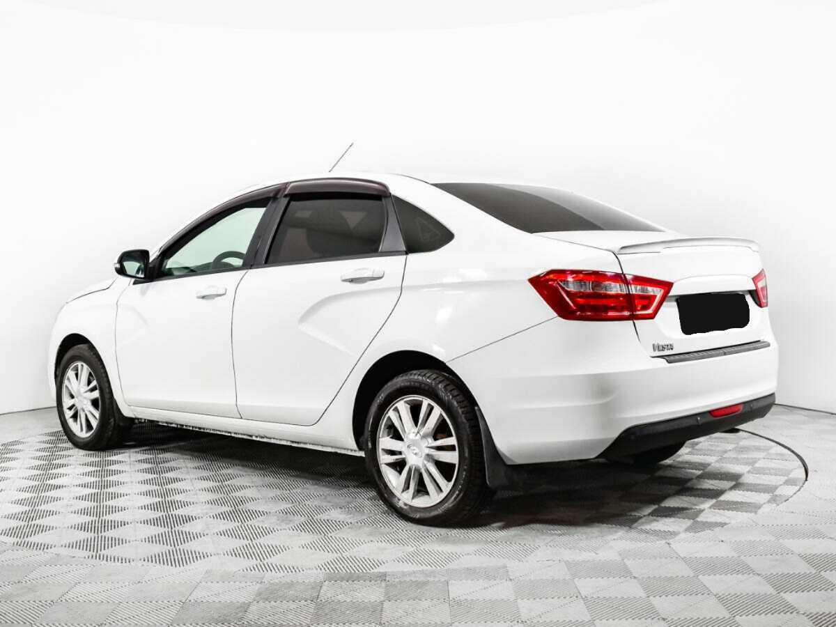 Купить Lada (ВАЗ) Vesta, 2016, 209 734 км.. Фото: #5