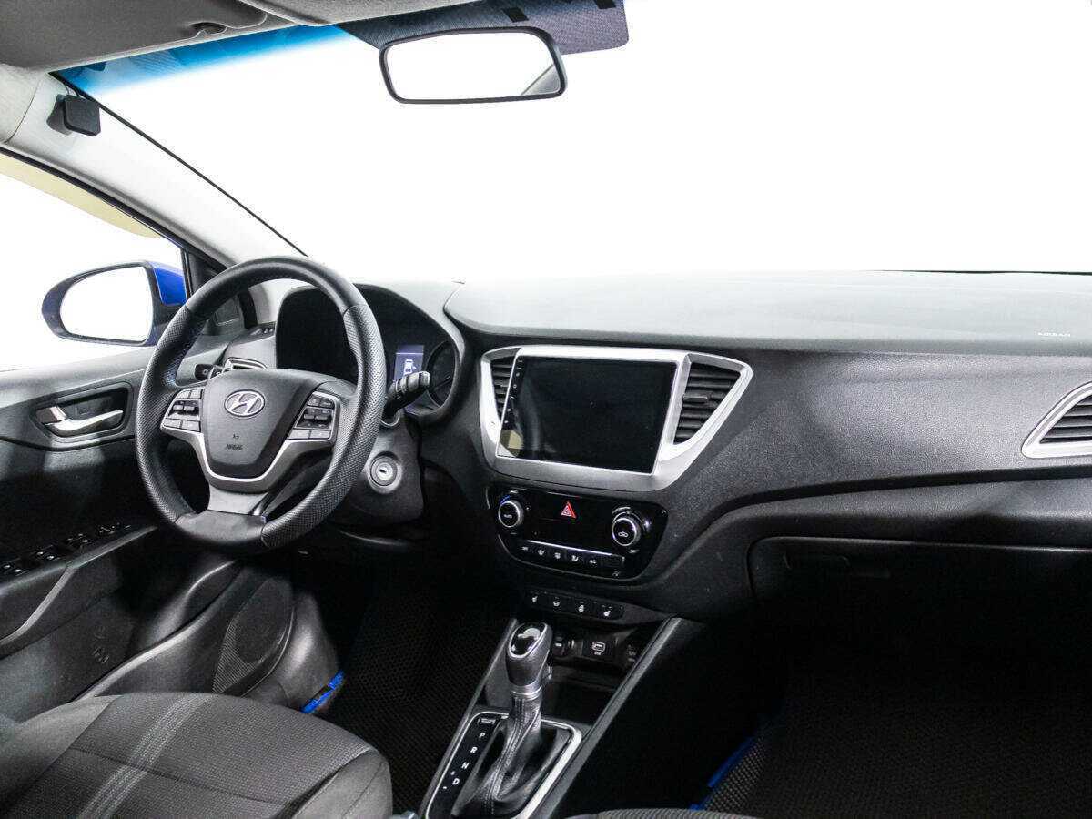 Купить Hyundai Solaris, 2019, 138 024 км.. Фото: #8