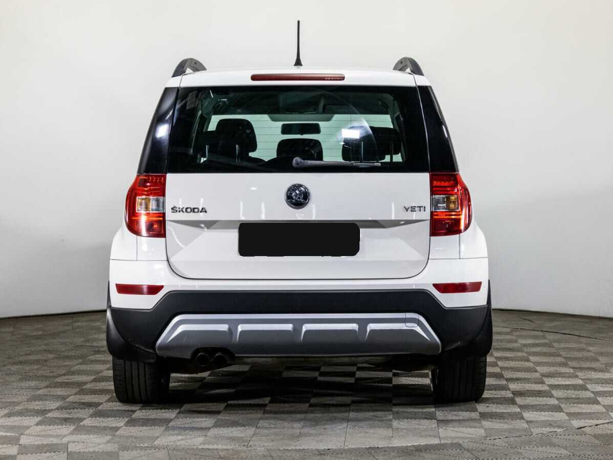 Купить Skoda Yeti, 2014, 93 000 км.. Фото: #5